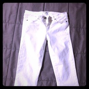PAIGE White Designer jeans